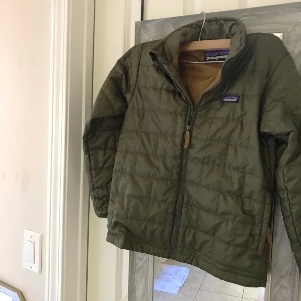 New Patagonia
